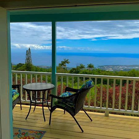 Kailua Kona Overlook Suites Exterior photo