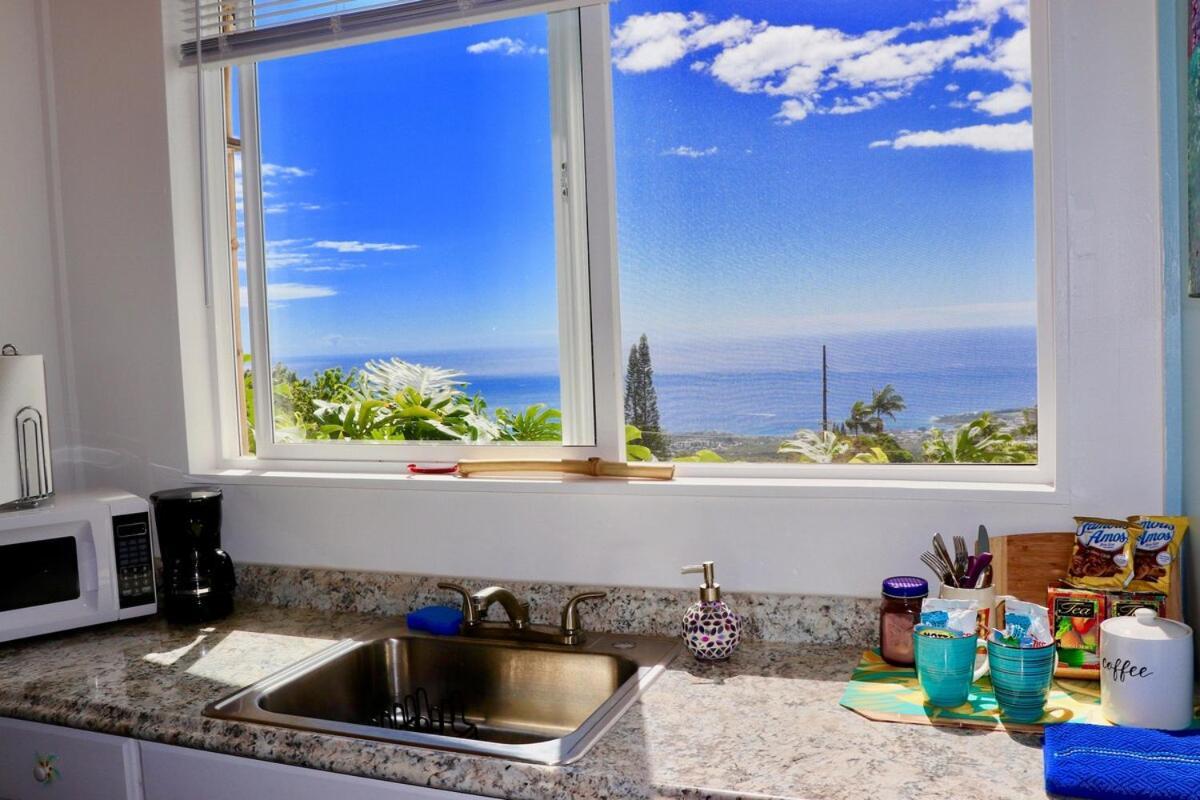 Kailua Kona Overlook Suites Exterior photo