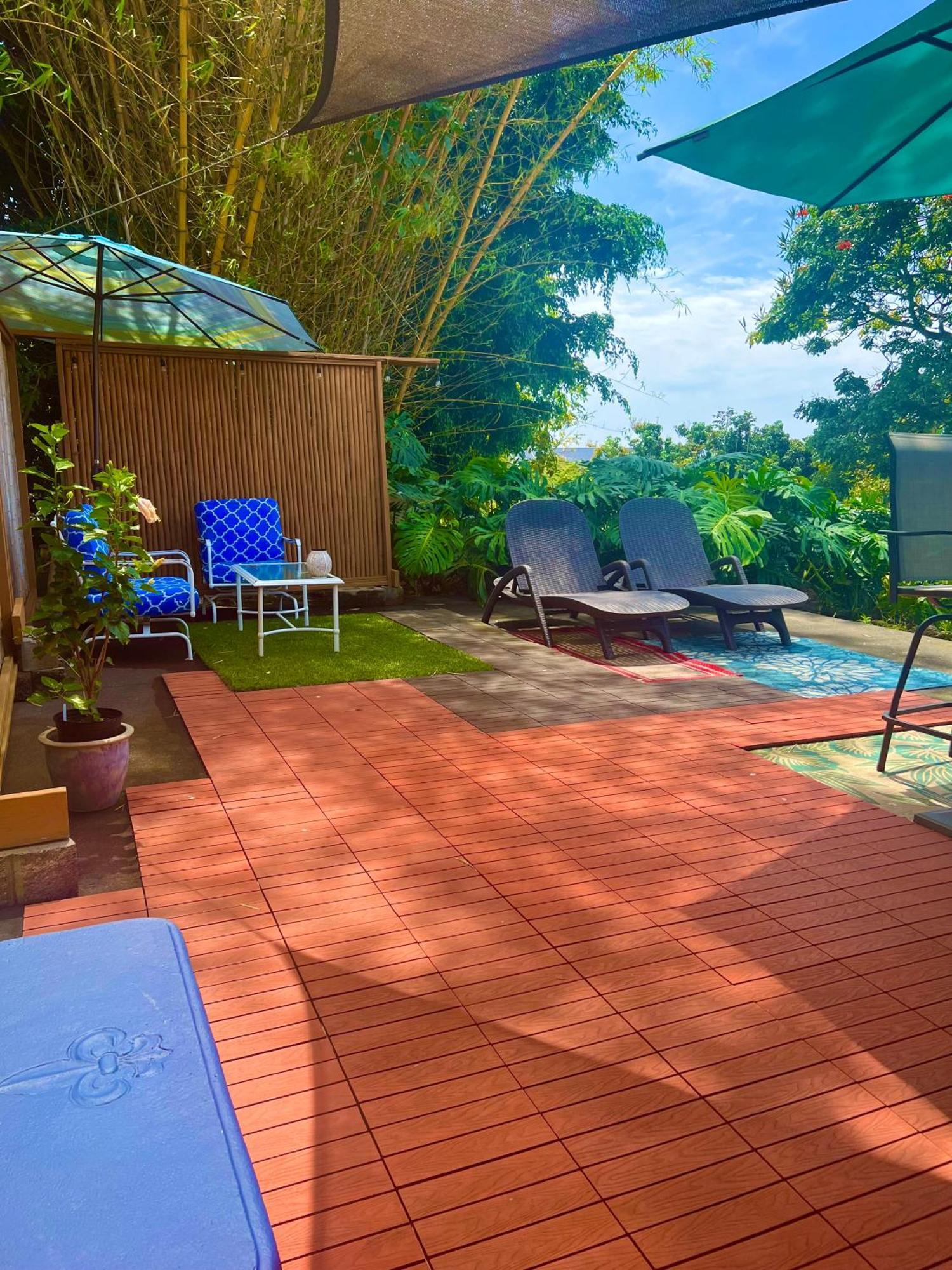 Kailua Kona Overlook Suites Exterior photo