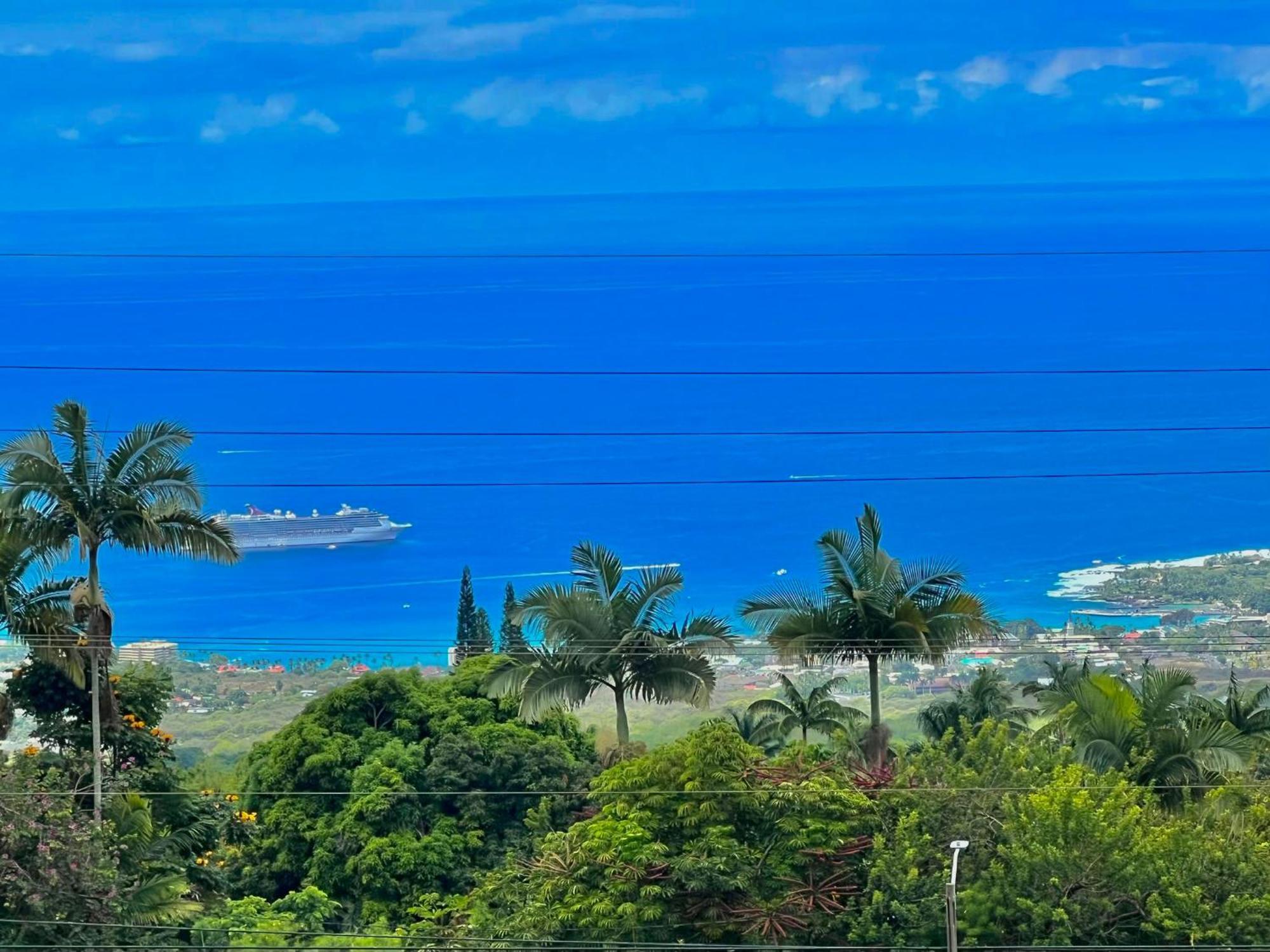 Kailua Kona Overlook Suites Exterior photo